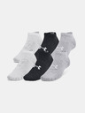 Under Armour Unisex-Socken Under Armour Unisex UA Essential Low (6 Paar)