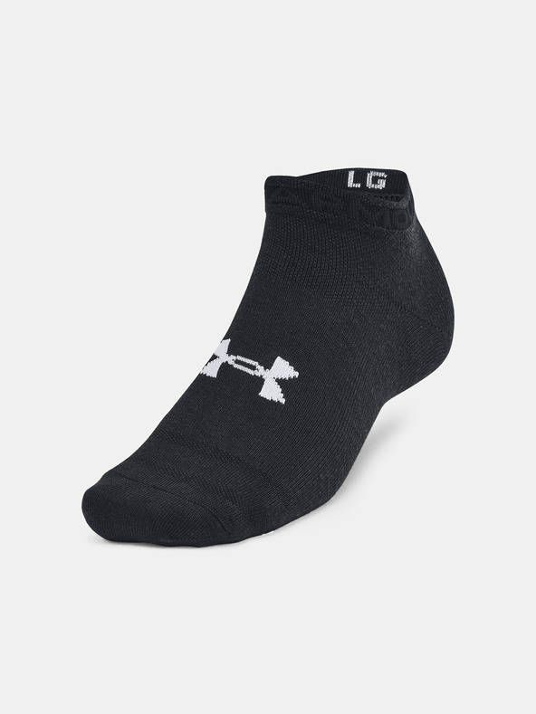 Under Armour Unisex-Socken Under Armour Unisex UA Essential Low (6 Paar)