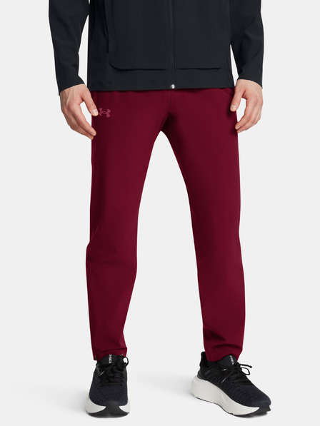 Under Armour Herren Under Armour UA OUTRUN THE STORM PANTS-ROT