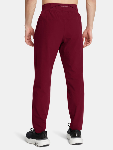 Under Armour Herren Under Armour UA OUTRUN THE STORM PANTS-ROT