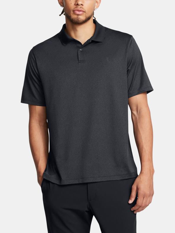 Under Armour Under Armour UA Matchplay bedrucktes Herren-Poloshirt