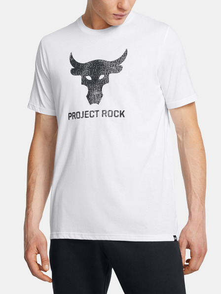 Under Armour Herren-Shirt Under Armour UA Pjt Rck Brahma Bull SS