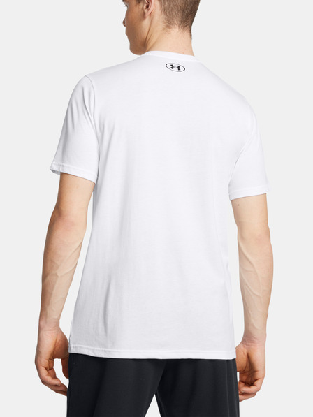 Under Armour Herren-Shirt Under Armour UA Pjt Rck Brahma Bull SS