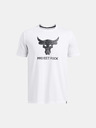 Under Armour Herren-Shirt Under Armour UA Pjt Rck Brahma Bull SS