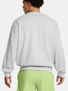 Under Armour Herren Under Armour UA Icon HWT Terry OS Crew-GRY
