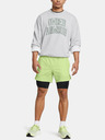 Under Armour Herren Under Armour UA Icon HWT Terry OS Crew-GRY