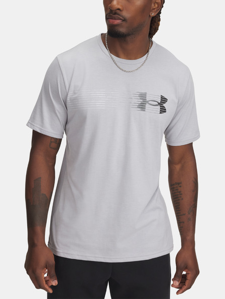 Under Armour Herren Shirt Under Armour UA M LC FLY IN LOGO SS