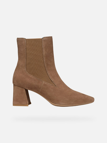 Geox Braun Damen Geox Giselda Stiefelette