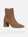 Geox Braun Damen Geox Giselda Stiefelette