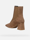 Geox Braun Damen Geox Giselda Stiefelette