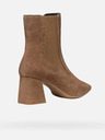 Geox Braun Damen Geox Giselda Stiefelette