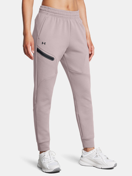 Under Armour Under Armour Unstoppable Flc Jogger Damen Jogginghose
