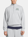 Under Armour Herren Under Armour UA Icon HWT Terry OS 1/2 Zip Sweatshirt