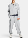 Under Armour Herren Under Armour UA Icon HWT Terry OS 1/2 Zip Sweatshirt