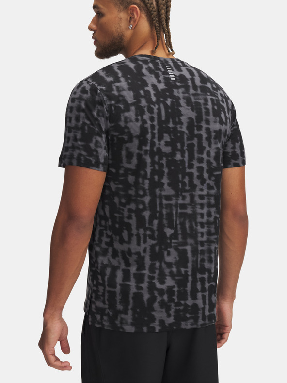 Under Armour Herren Under Armour UA LAUNCH PRINTED SS T-Shirt