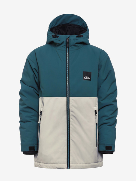Horsefeathers Kinder Damien Jacke Horsefeathers - grau
