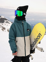 Horsefeathers Kinder Damien Jacke Horsefeathers - grau