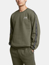 Under Armour Herren Under Armour UA Icon Fleece Crew Taping Sweatshirt