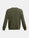 Under Armour Herren Under Armour UA Icon Fleece Crew Taping Sweatshirt