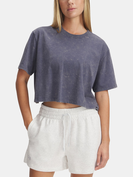Under Armour Under Armour UA Rival Wash SS Damen T-Shirt