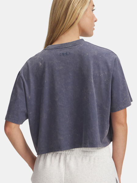 Under Armour Under Armour UA Rival Wash SS Damen T-Shirt