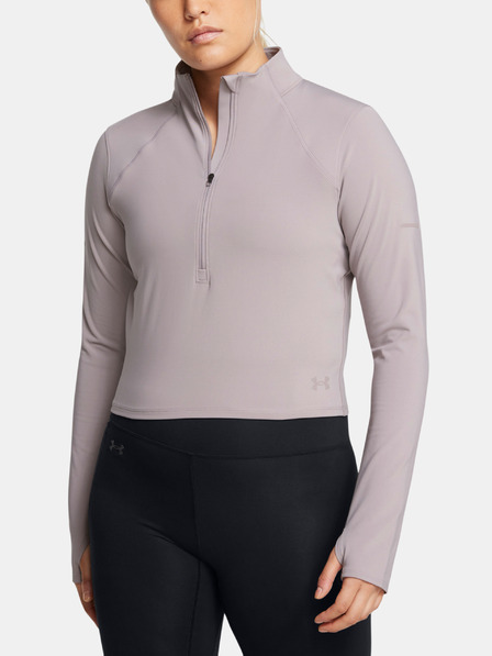 Under Armour Under Armour UA Launch Elite Damen Shirt mit halbem Reißverschluss