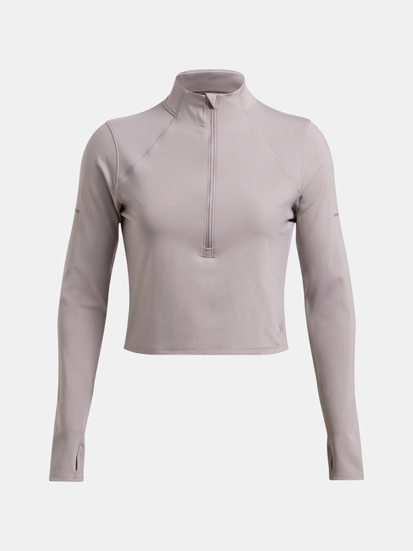 Under Armour Under Armour UA Launch Elite Damen Shirt mit halbem Reißverschluss