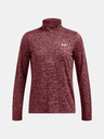 Under Armour Damen Sweatshirt Under Armour Tech 1/2 Zip- Twist