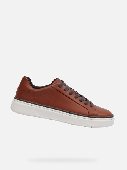 Geox Braun Herren Geox Zackerty Turnschuhe