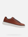 Geox Braun Herren Geox Zackerty Turnschuhe