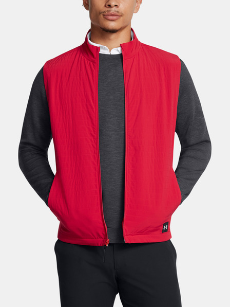 Under Armour Herrenweste Under Armour UA Drive Pro Strm LT Ins VT-RED