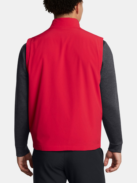 Under Armour Herrenweste Under Armour UA Drive Pro Strm LT Ins VT-RED