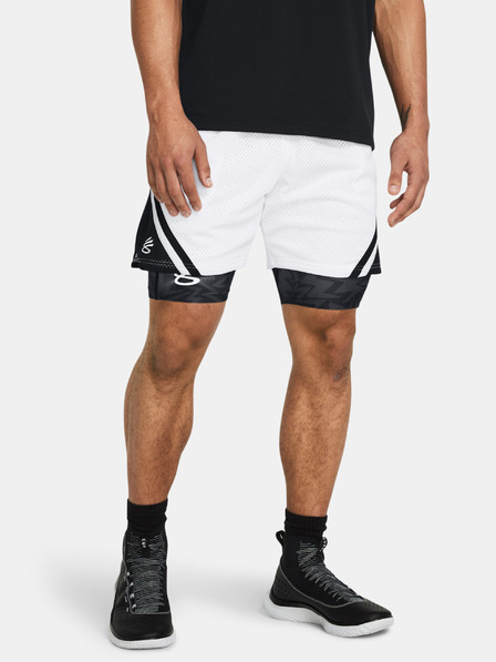 Under Armour Under Armour Herren Curry Mesh Short 4