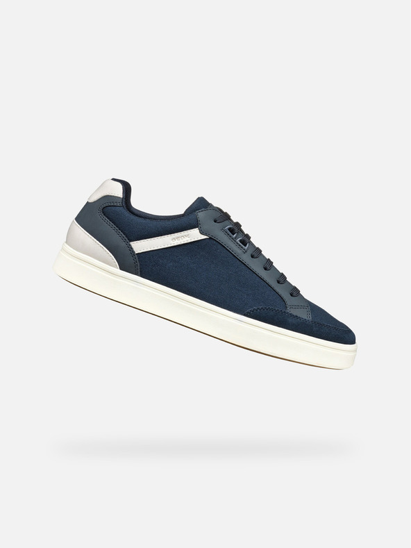 Geox Dunkelblau Herren Geox Baltmoore Turnschuhe