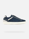 Geox Dunkelblau Herren Geox Baltmoore Turnschuhe