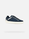 Geox Dunkelblau Herren Geox Baltmoore Turnschuhe