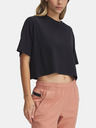 Under Armour Damen T-Shirt Under Armour UA Rival SS