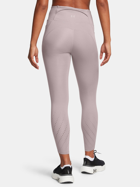 Under Armour Damen Under Armour UA Launch Elite Knöchelstrumpfhose
