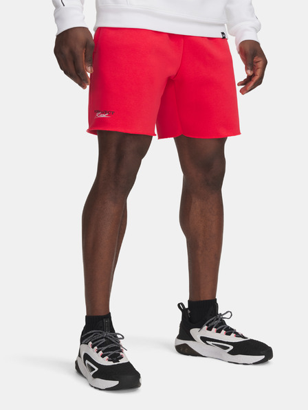 Under Armour Herren Shorts Under Armour Pjt Rck Icon Flc Short