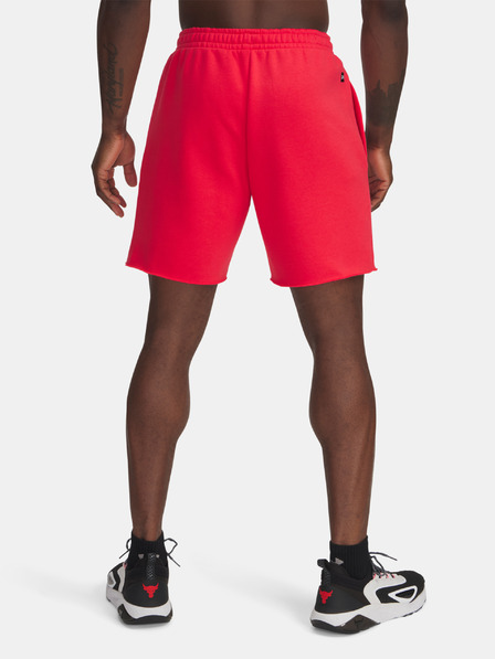 Under Armour Herren Shorts Under Armour Pjt Rck Icon Flc Short