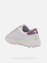 Geox Weiß Damen Geox Spherica ECUB-1 Turnschuhe