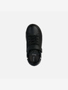Geox Schwarz Jungen Turnschuhe Geox Eclyper