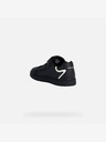 Geox Schwarz Jungen Turnschuhe Geox Eclyper