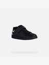 Geox Schwarz Jungen Turnschuhe Geox Eclyper