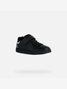 Geox Schwarz Jungen Turnschuhe Geox Eclyper