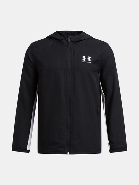 Under Armour Jungen Under Armour UA B Rival Wvn Jacke