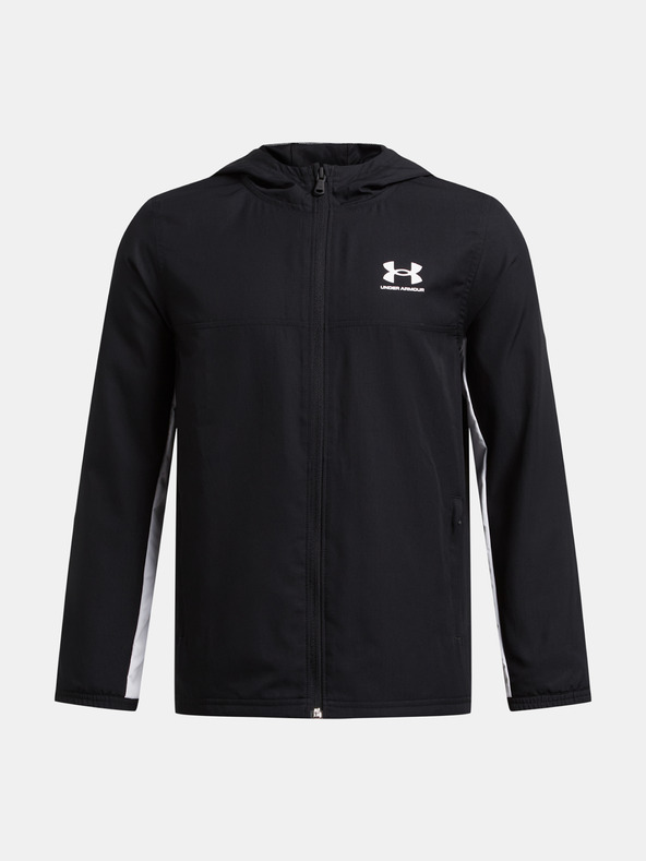 Under Armour Jungen Under Armour UA B Rival Wvn Jacke