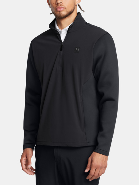 Under Armour Under Armour UA Drive Pro Sturm Hyb HZ-GRY Herren Sweatshirt