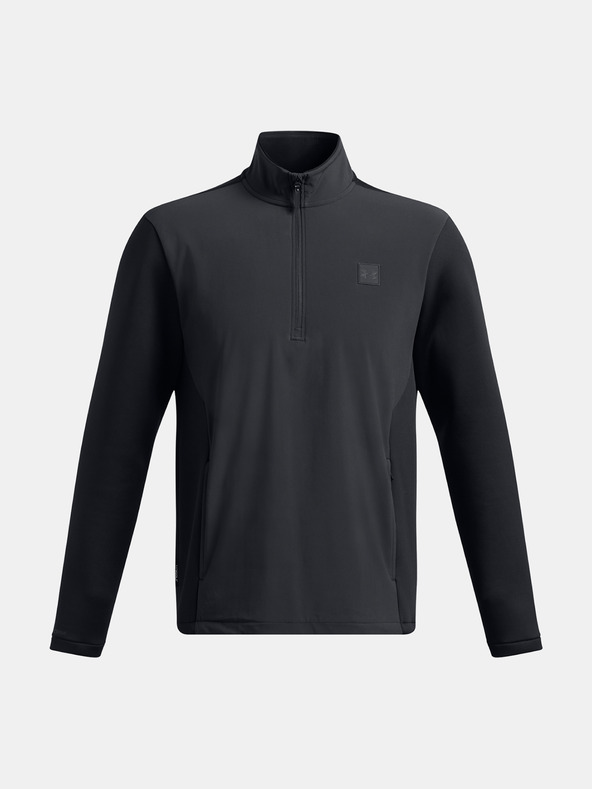 Under Armour Under Armour UA Drive Pro Sturm Hyb HZ-GRY Herren Sweatshirt