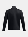 Under Armour Under Armour UA Drive Pro Sturm Hyb HZ-GRY Herren Sweatshirt